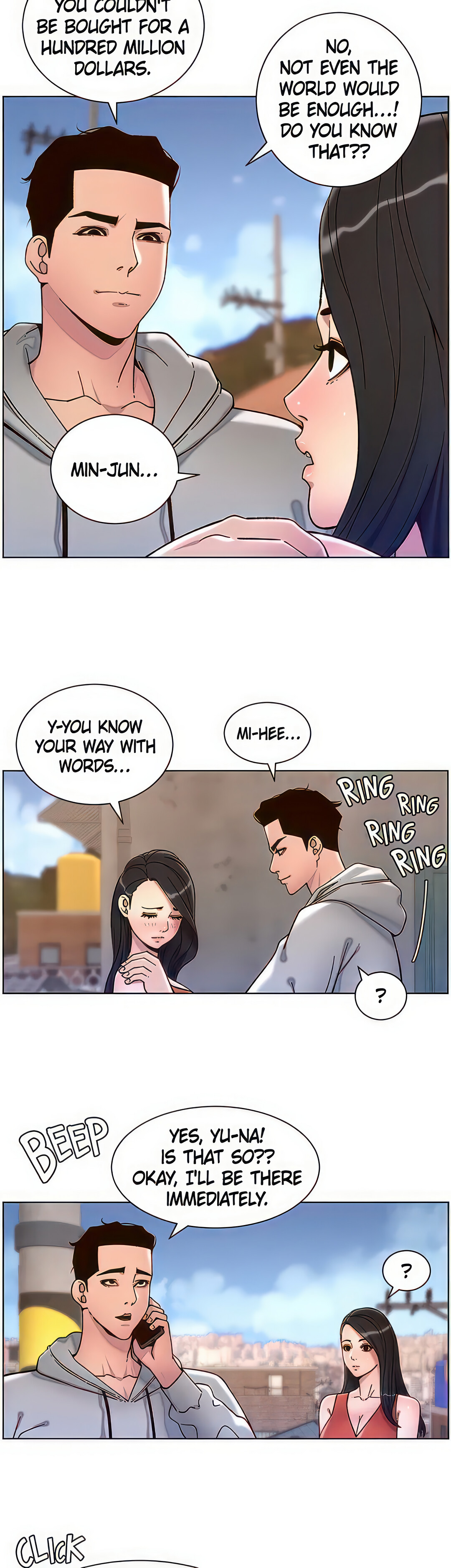APP for the Emperor of the Night Chapter 57 image 28