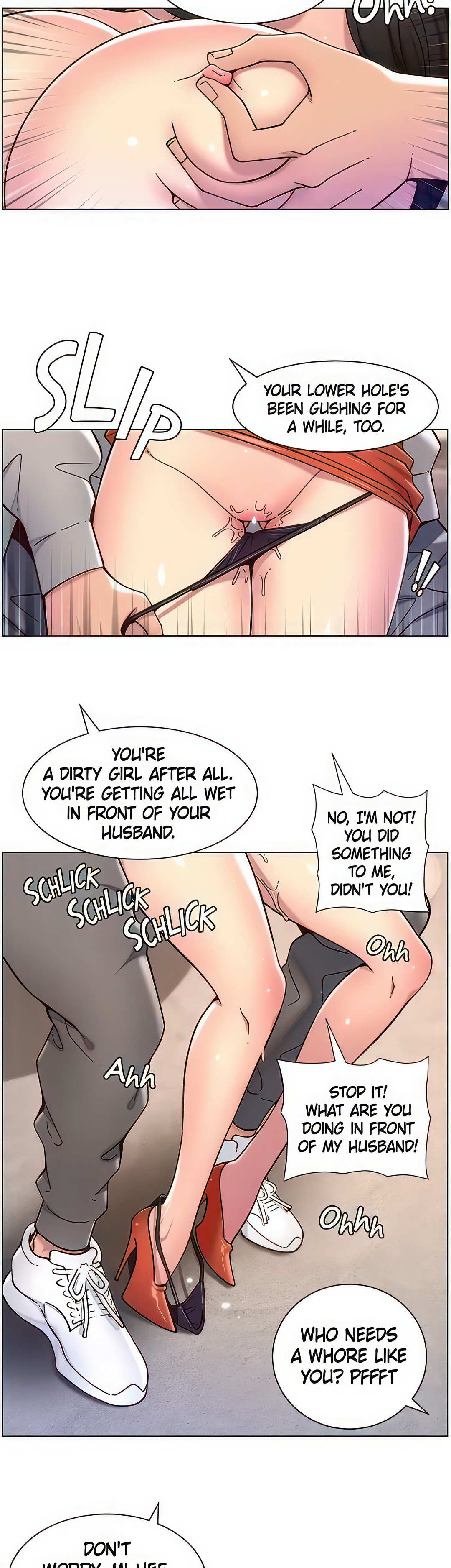APP for the Emperor of the Night Chapter 57 image 2