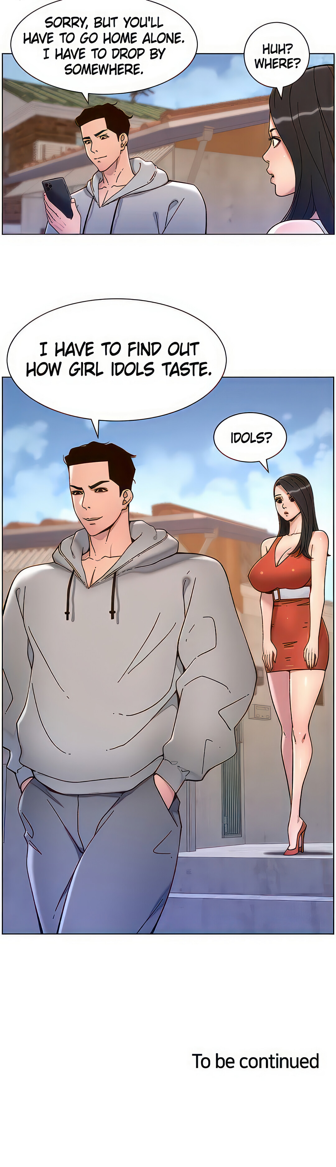 APP for the Emperor of the Night Chapter 57 image 29