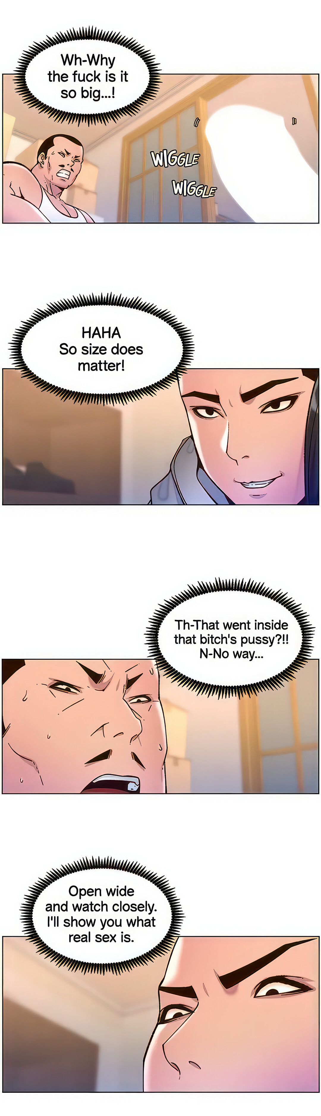 APP for the Emperor of the Night Chapter 57 image 6