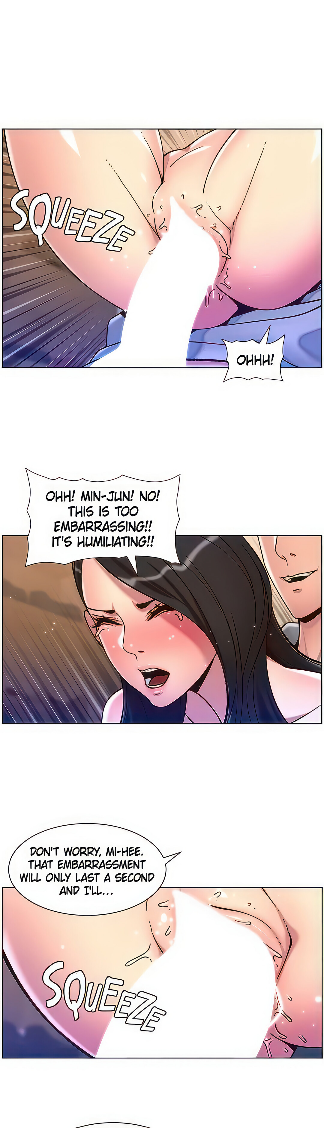APP for the Emperor of the Night Chapter 57 image 7