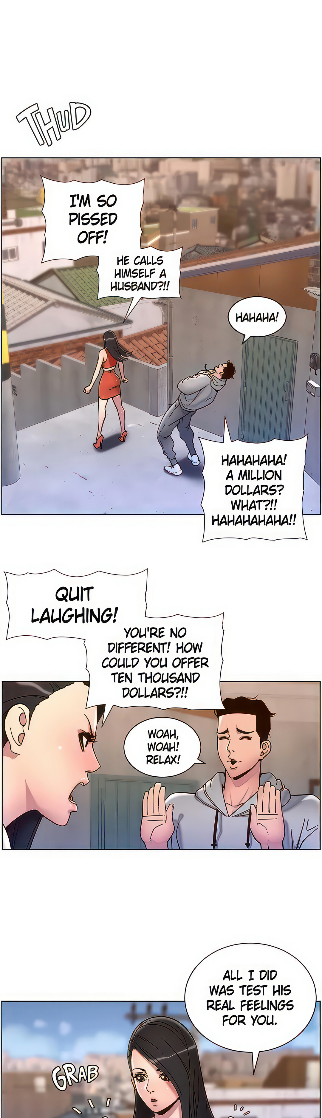 APP for the Emperor of the Night Chapter 58 image 0