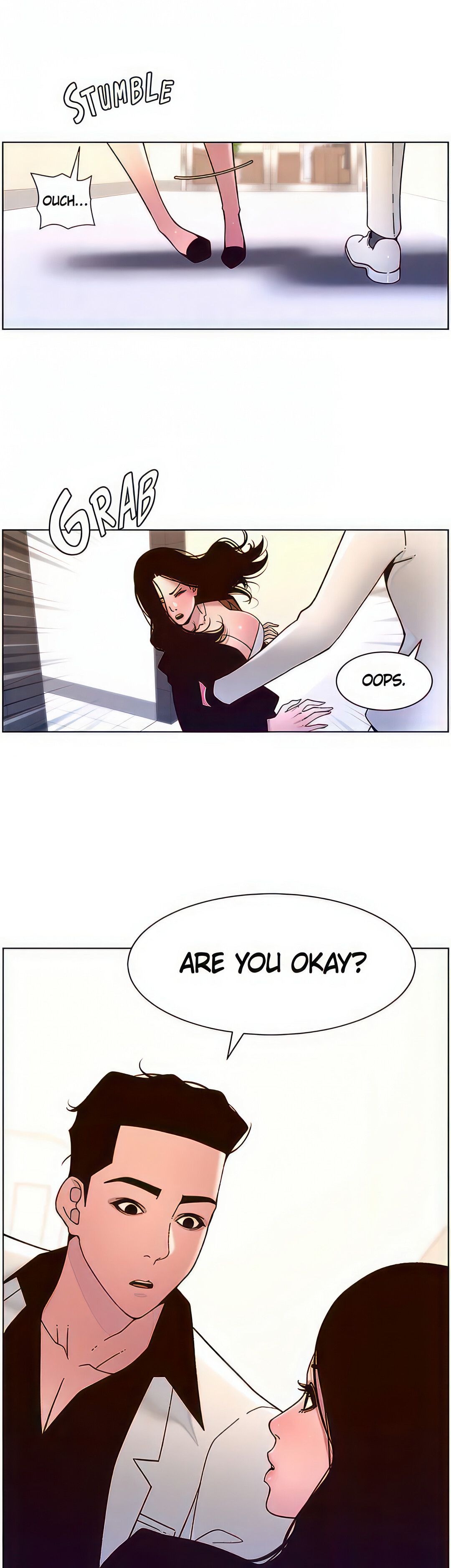 APP for the Emperor of the Night Chapter 58 image 10