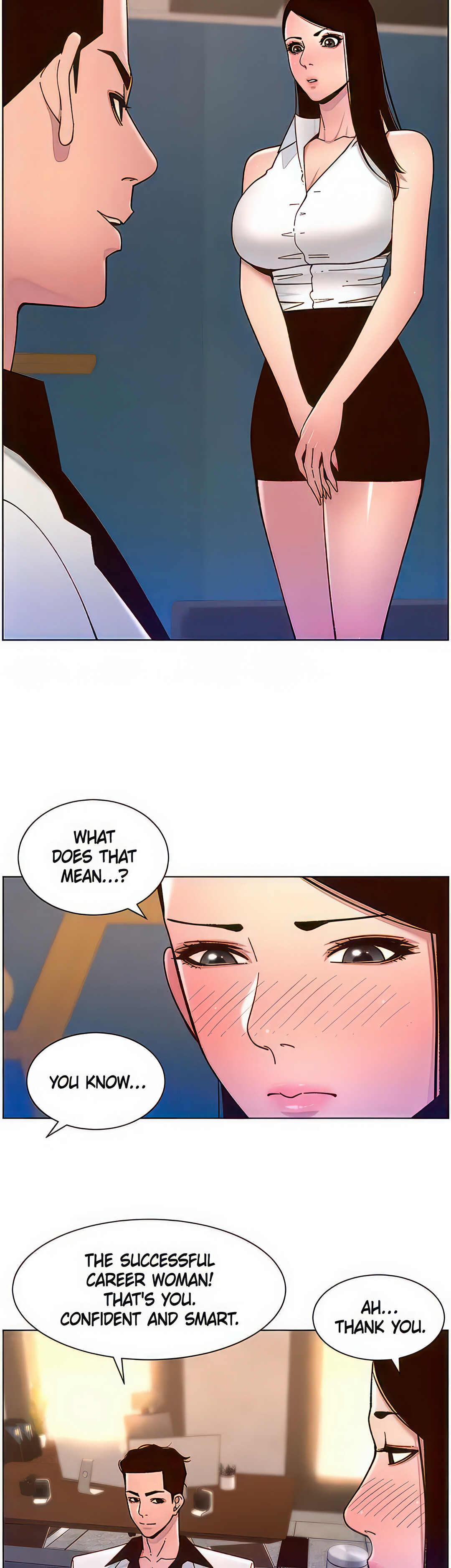 APP for the Emperor of the Night Chapter 58 image 17