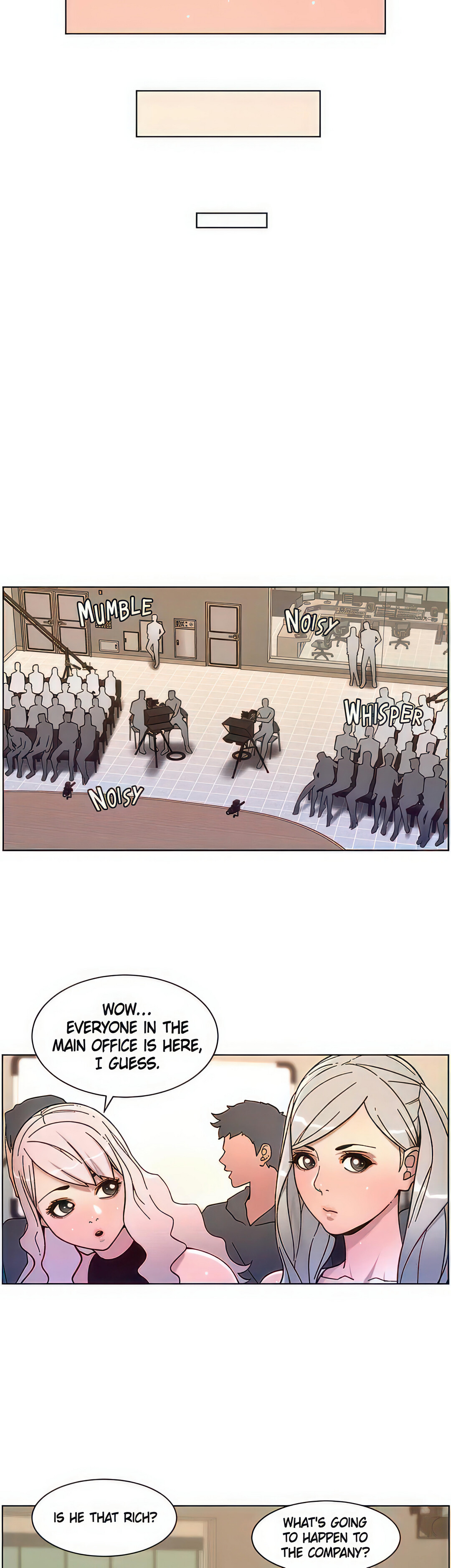 APP for the Emperor of the Night Chapter 58 image 23