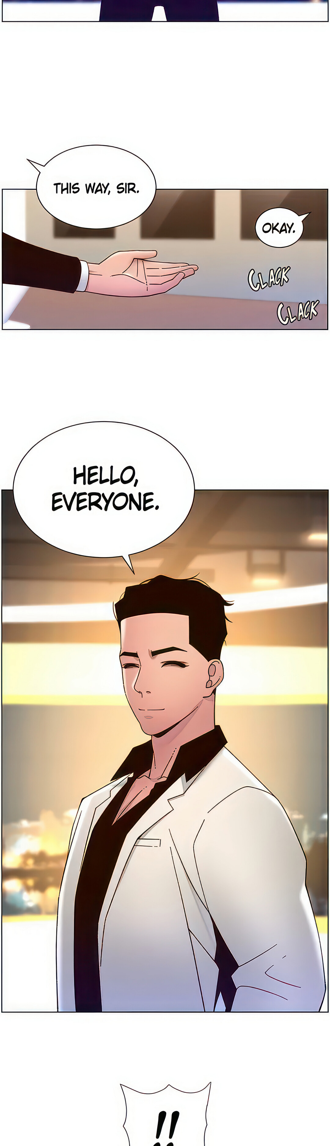 APP for the Emperor of the Night Chapter 58 image 25