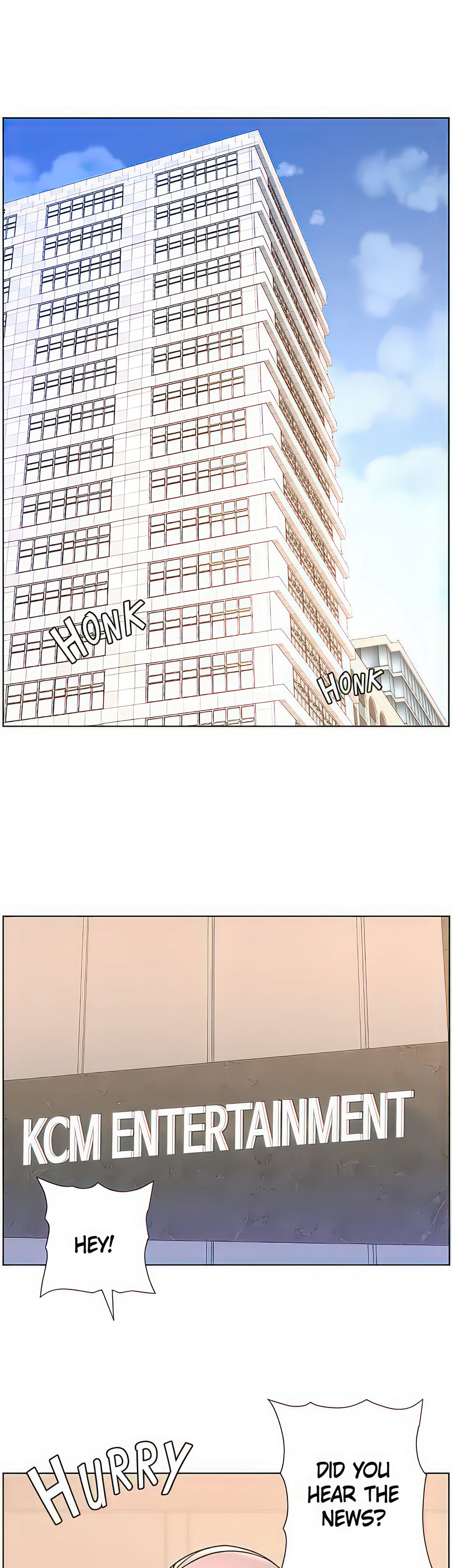 APP for the Emperor of the Night Chapter 58 image 4