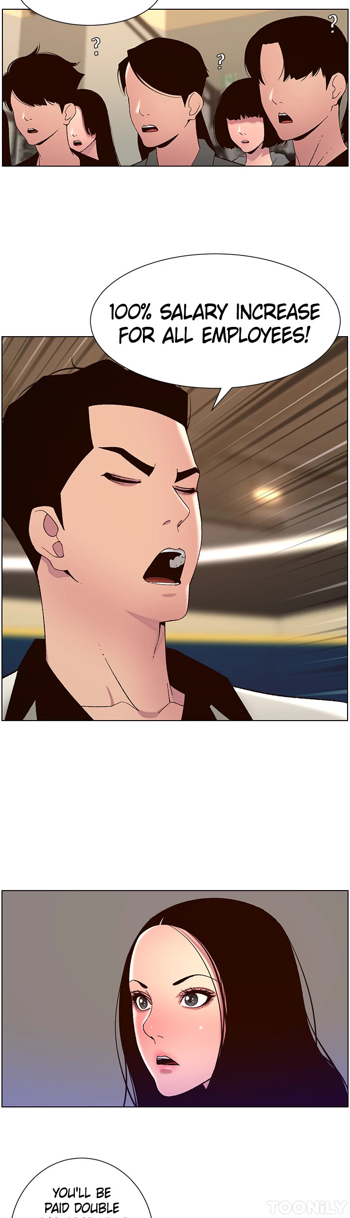 APP for the Emperor of the Night Chapter 59 image 9