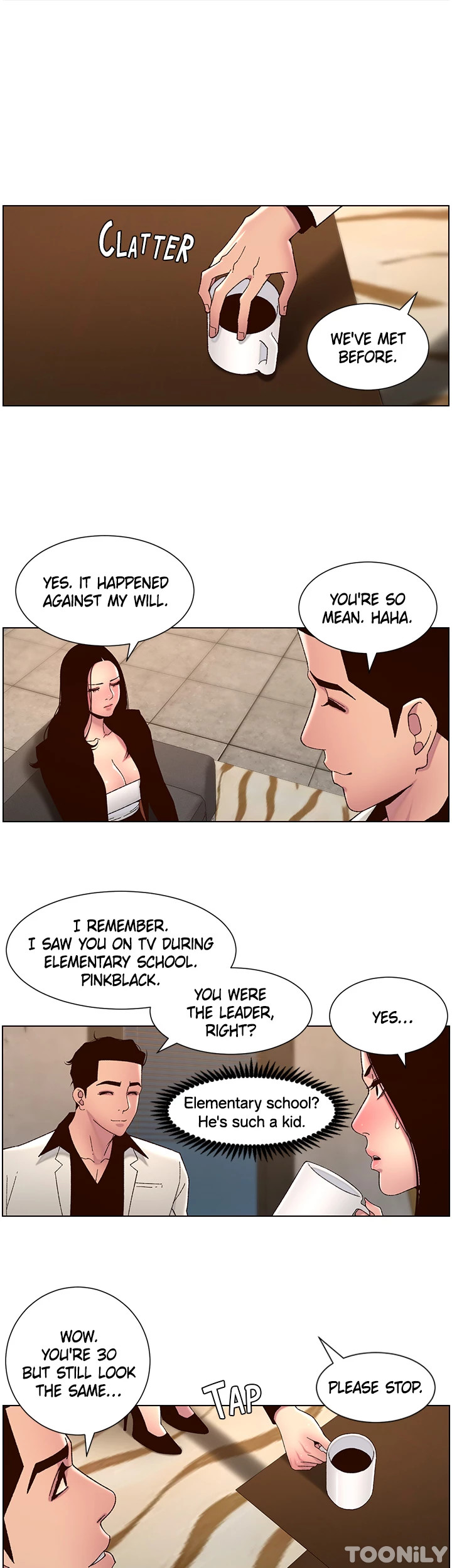 APP for the Emperor of the Night Chapter 59 image 15