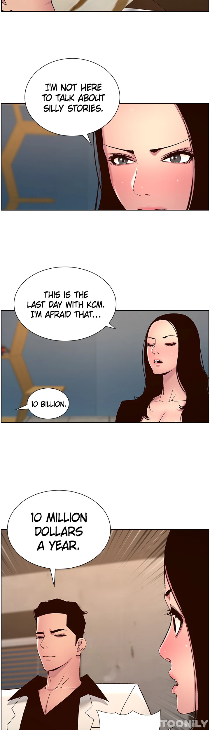 APP for the Emperor of the Night Chapter 59 image 16