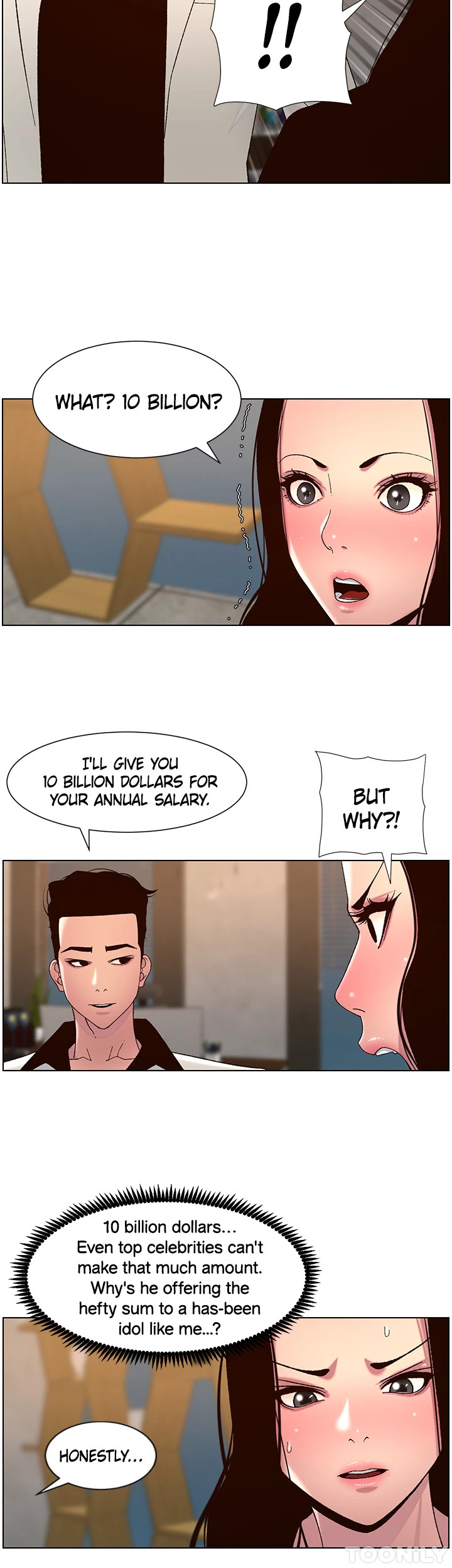 APP for the Emperor of the Night Chapter 59 image 17