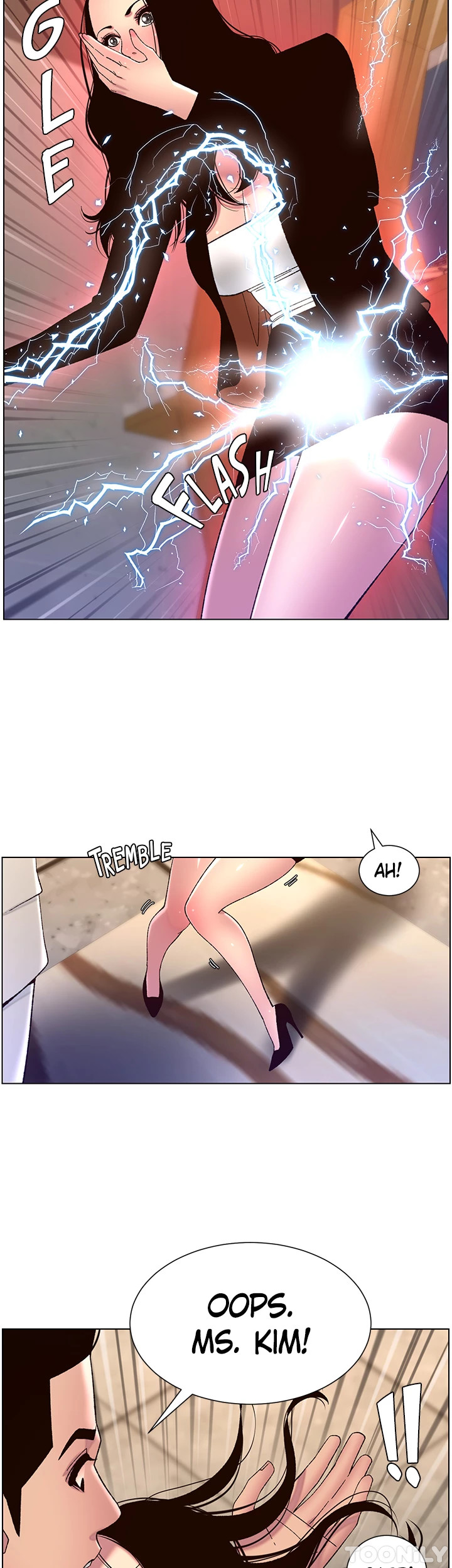 APP for the Emperor of the Night Chapter 59 image 22