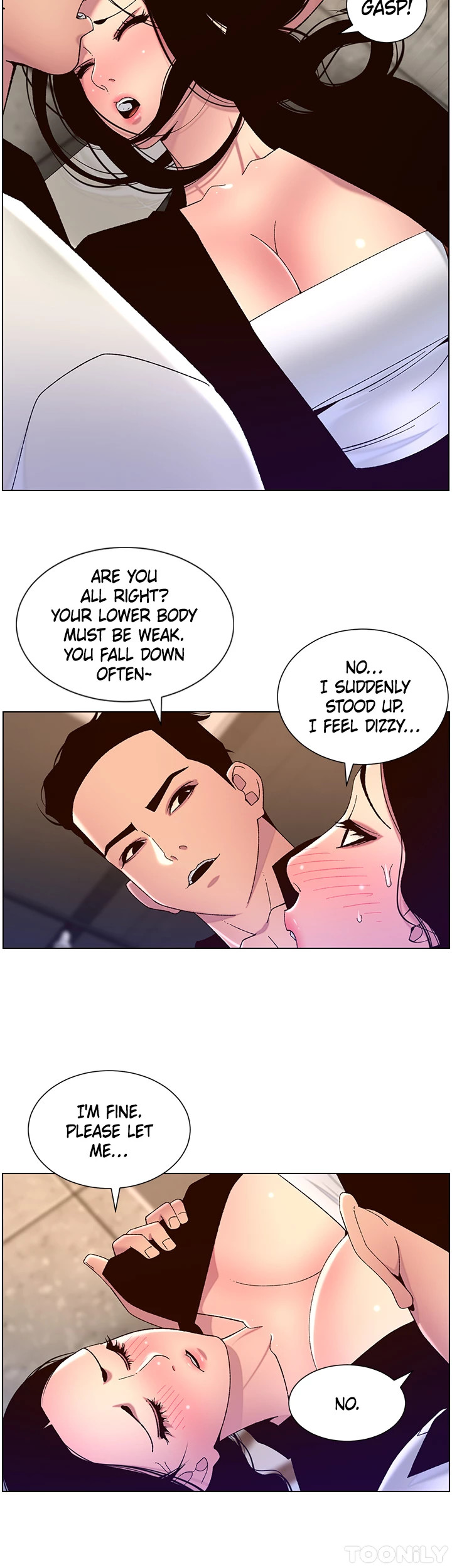 APP for the Emperor of the Night Chapter 59 image 23