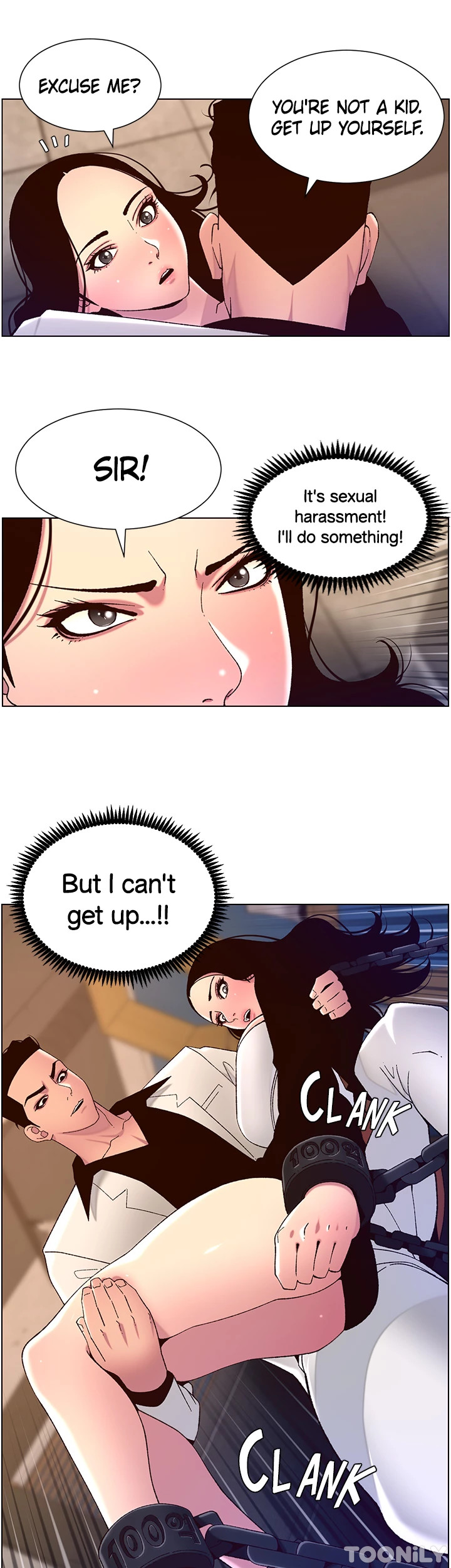 APP for the Emperor of the Night Chapter 59 image 24