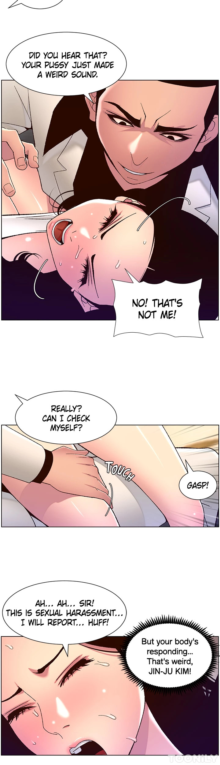 APP for the Emperor of the Night Chapter 59 image 27