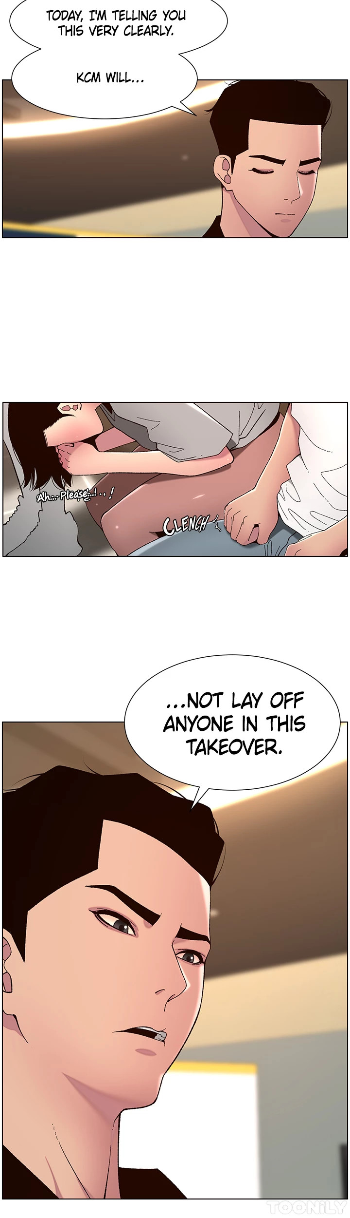 APP for the Emperor of the Night Chapter 59 image 7