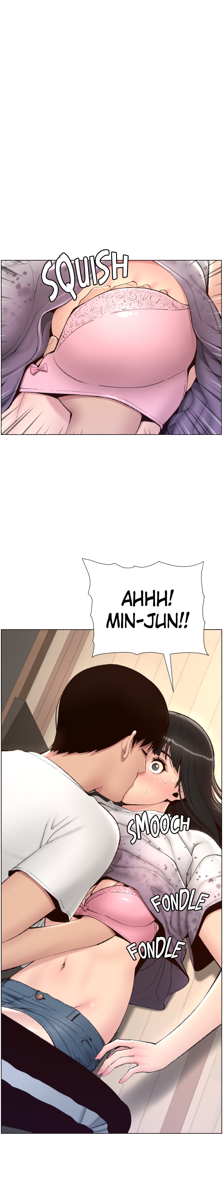 APP for the Emperor of the Night Chapter 6 image 0