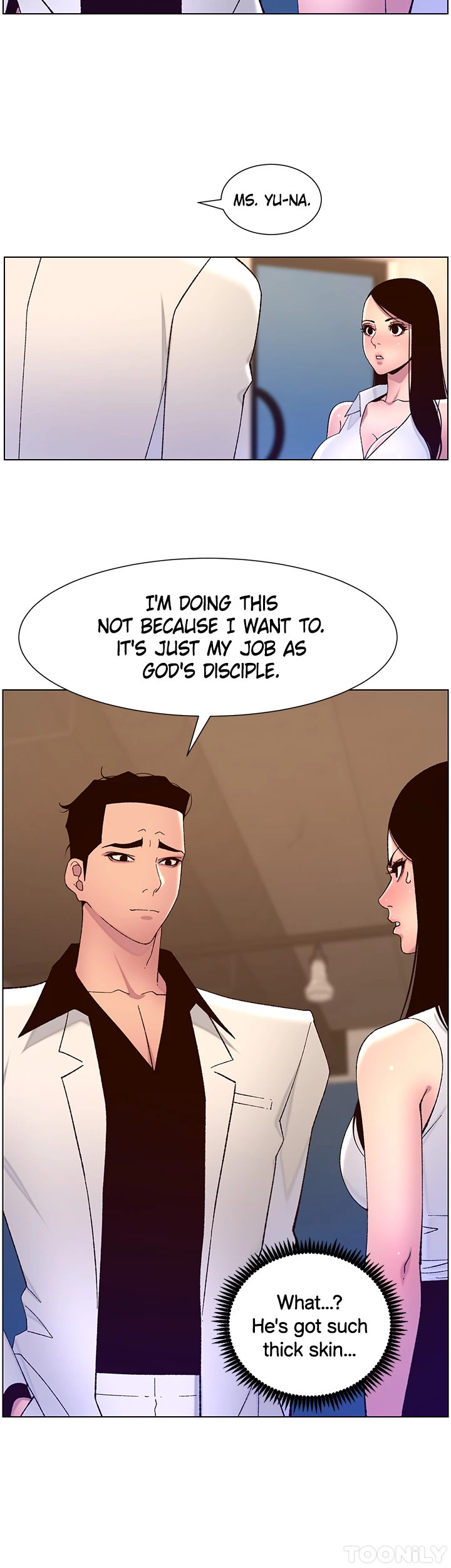 APP for the Emperor of the Night Chapter 60 image 10
