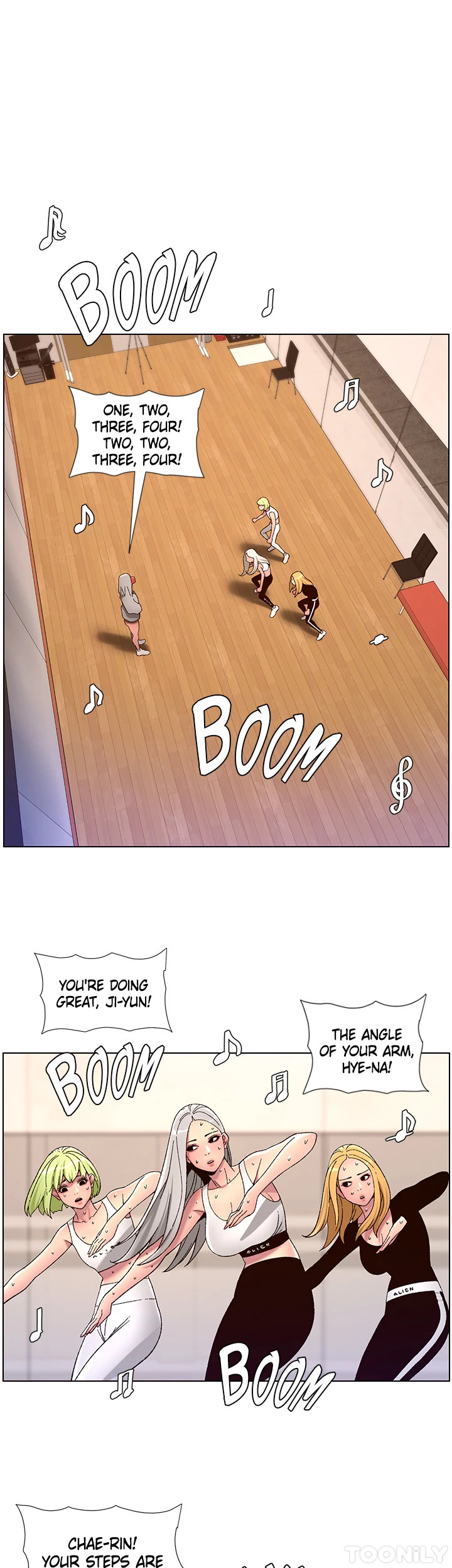 APP for the Emperor of the Night Chapter 60 image 11