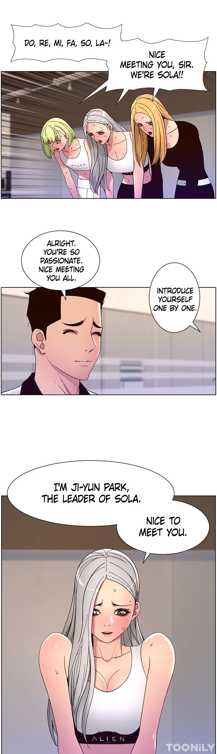 APP for the Emperor of the Night Chapter 60 image 15
