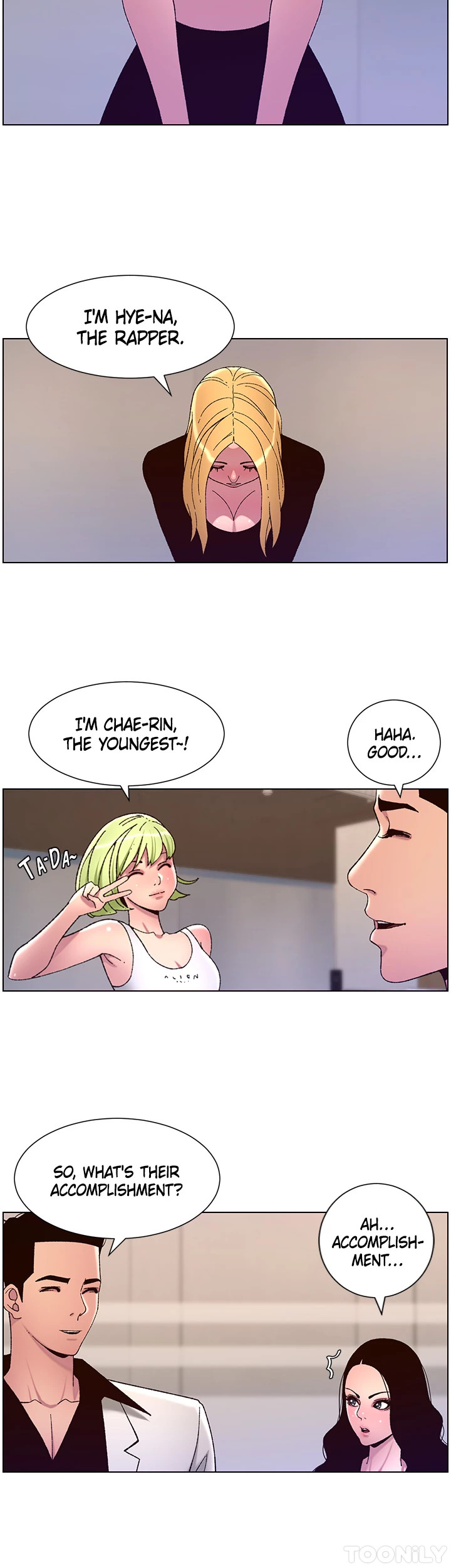 APP for the Emperor of the Night Chapter 60 image 16