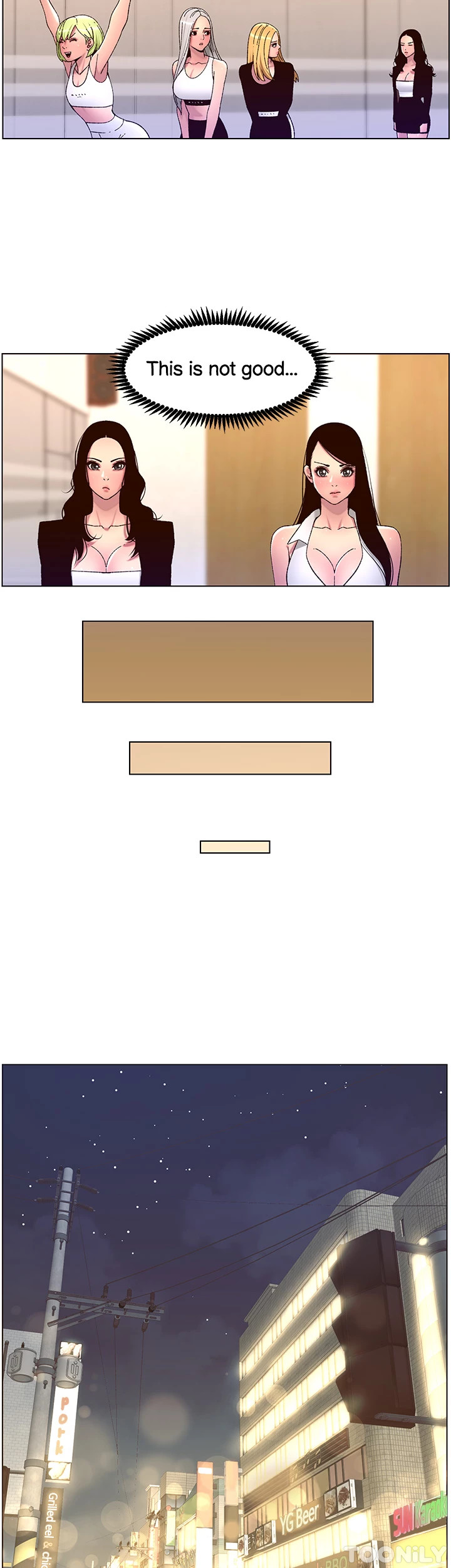 APP for the Emperor of the Night Chapter 60 image 20