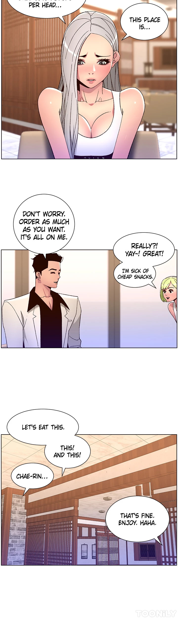 APP for the Emperor of the Night Chapter 60 image 22