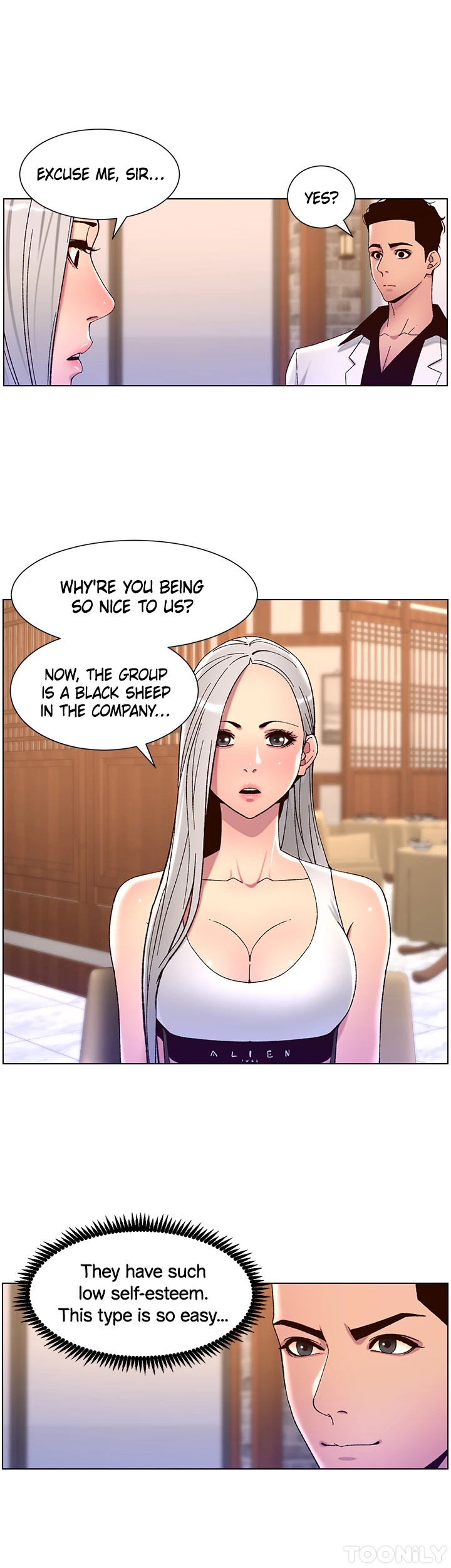 APP for the Emperor of the Night Chapter 60 image 24