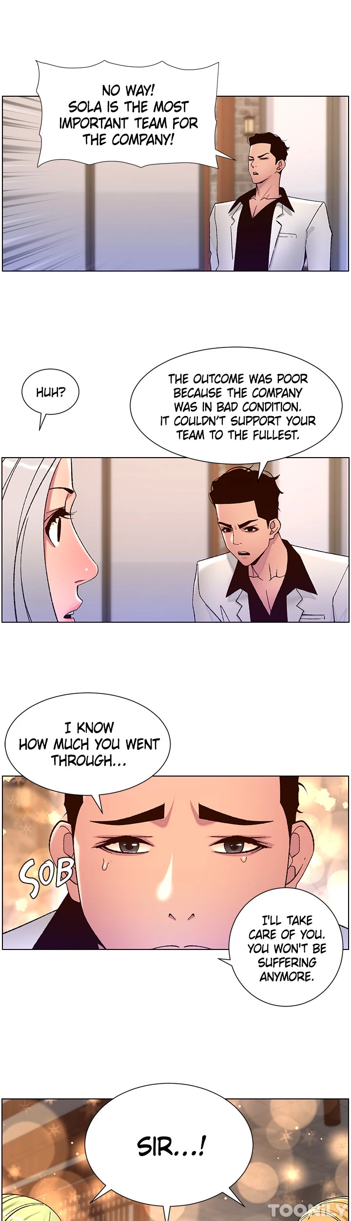 APP for the Emperor of the Night Chapter 60 image 25