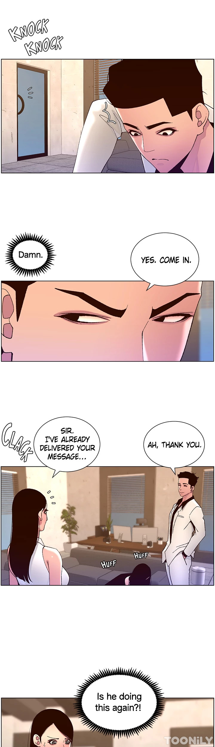 APP for the Emperor of the Night Chapter 60 image 5