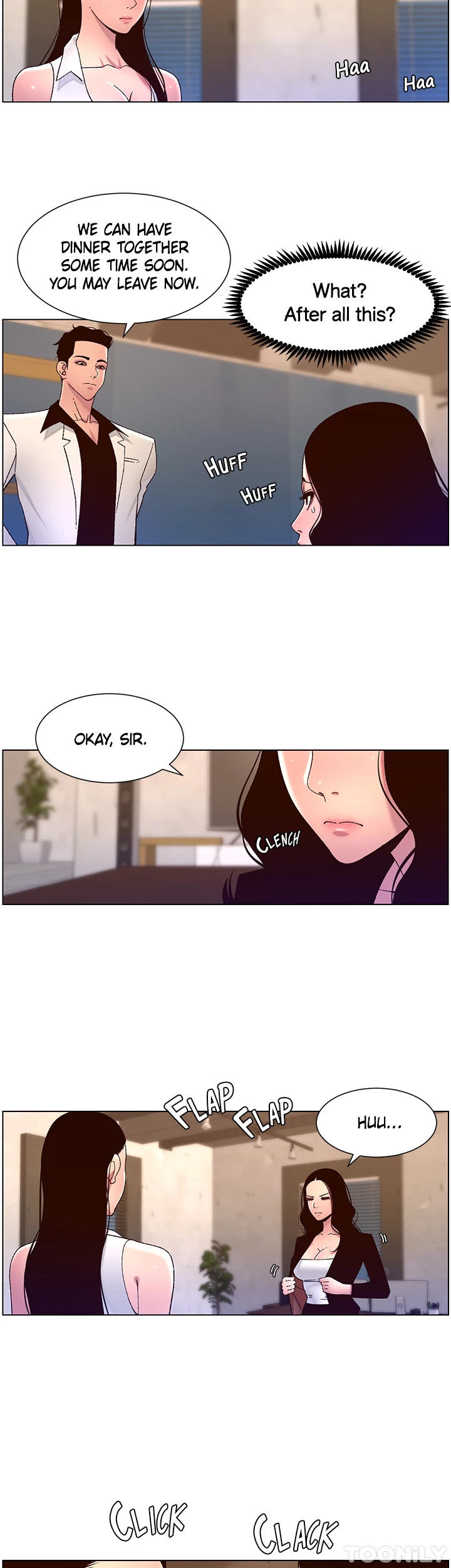 APP for the Emperor of the Night Chapter 60 image 6