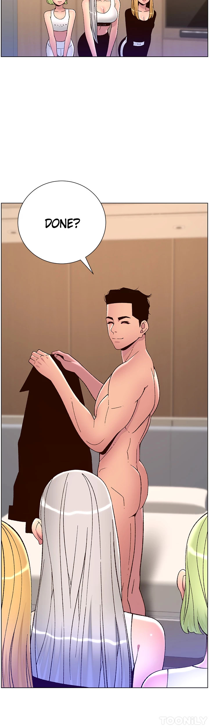 APP for the Emperor of the Night Chapter 61 image 16