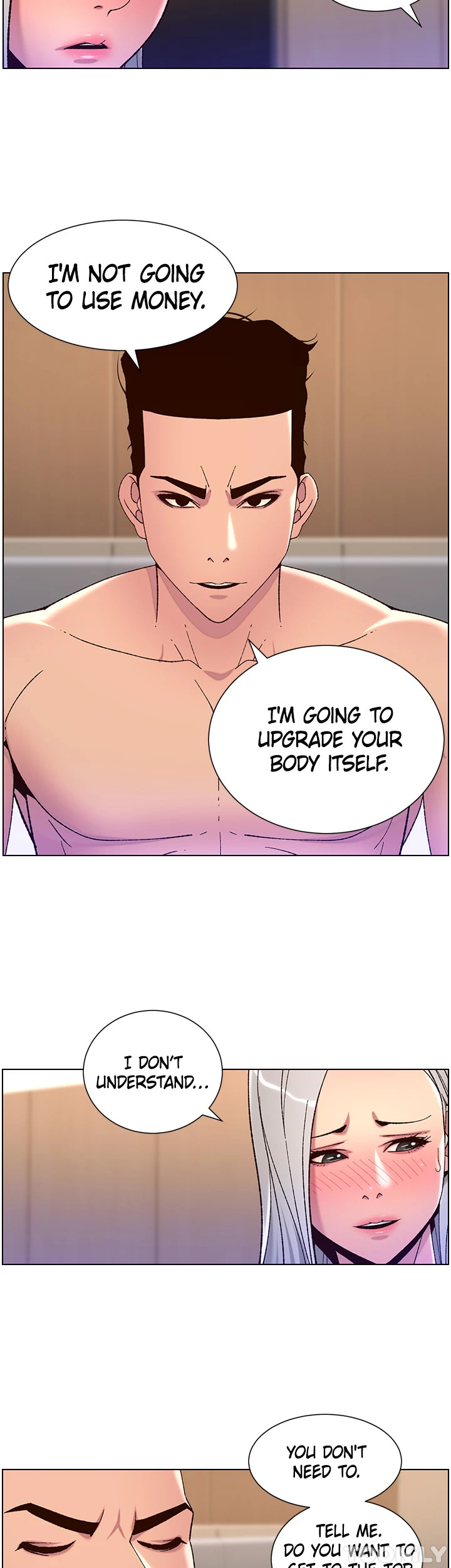 APP for the Emperor of the Night Chapter 61 image 19