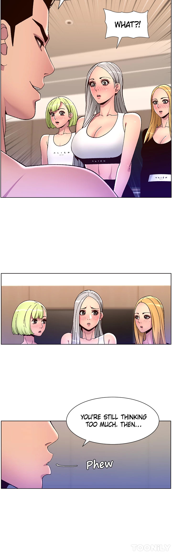 APP for the Emperor of the Night Chapter 61 image 22