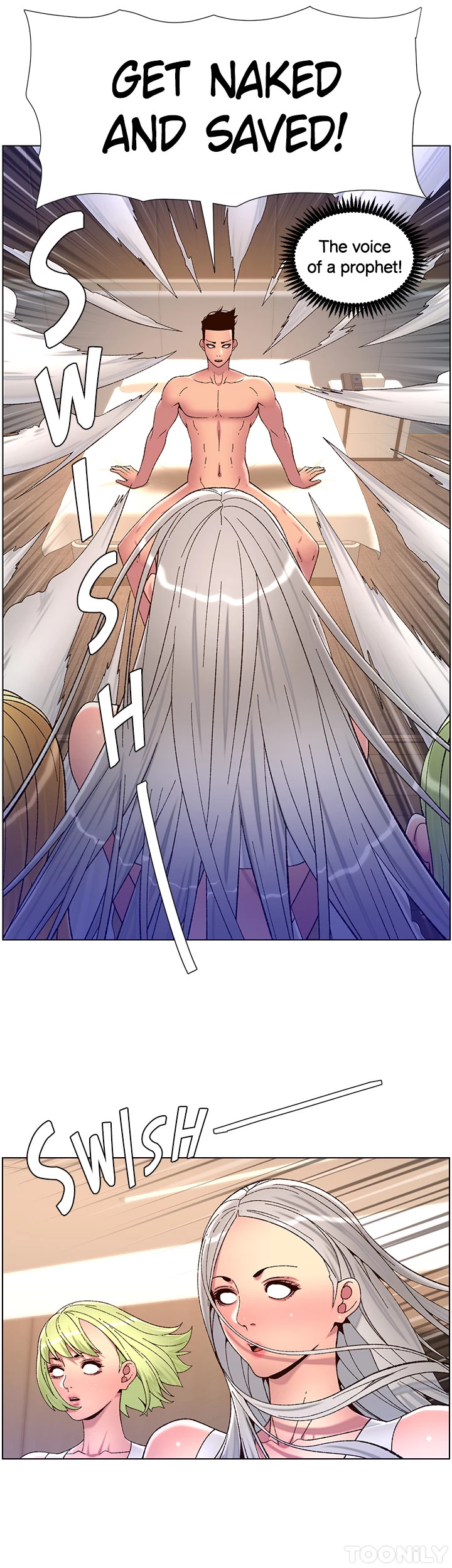 APP for the Emperor of the Night Chapter 61 image 23