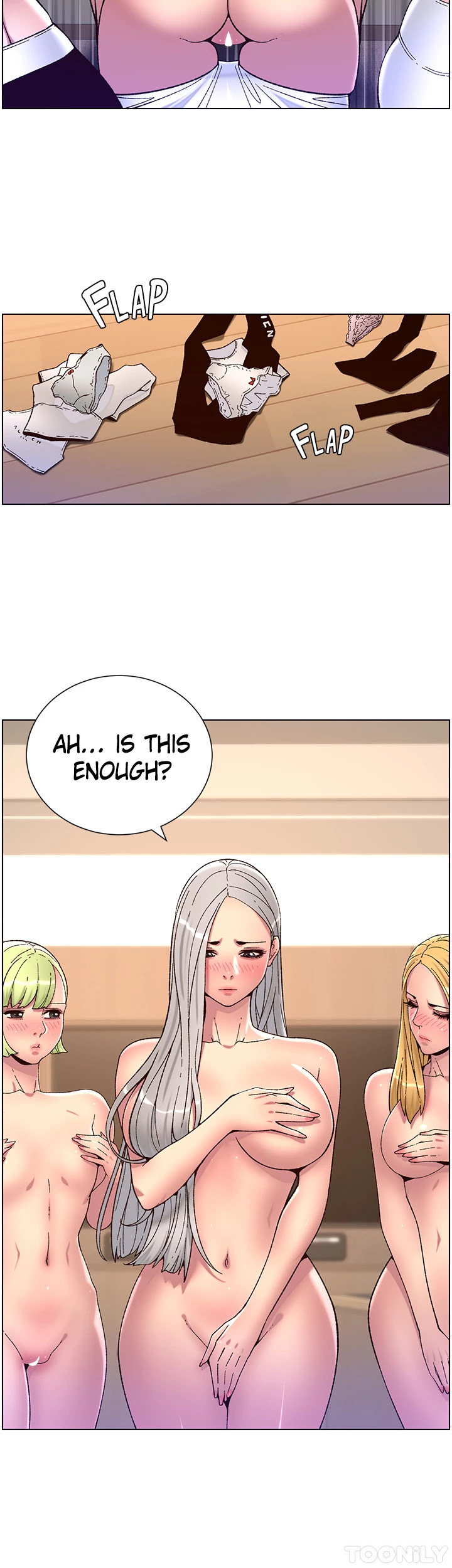 APP for the Emperor of the Night Chapter 61 image 26