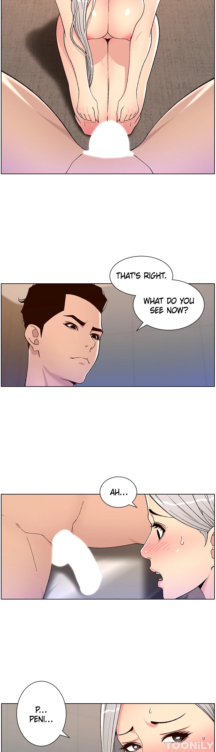 APP for the Emperor of the Night Chapter 62 image 14