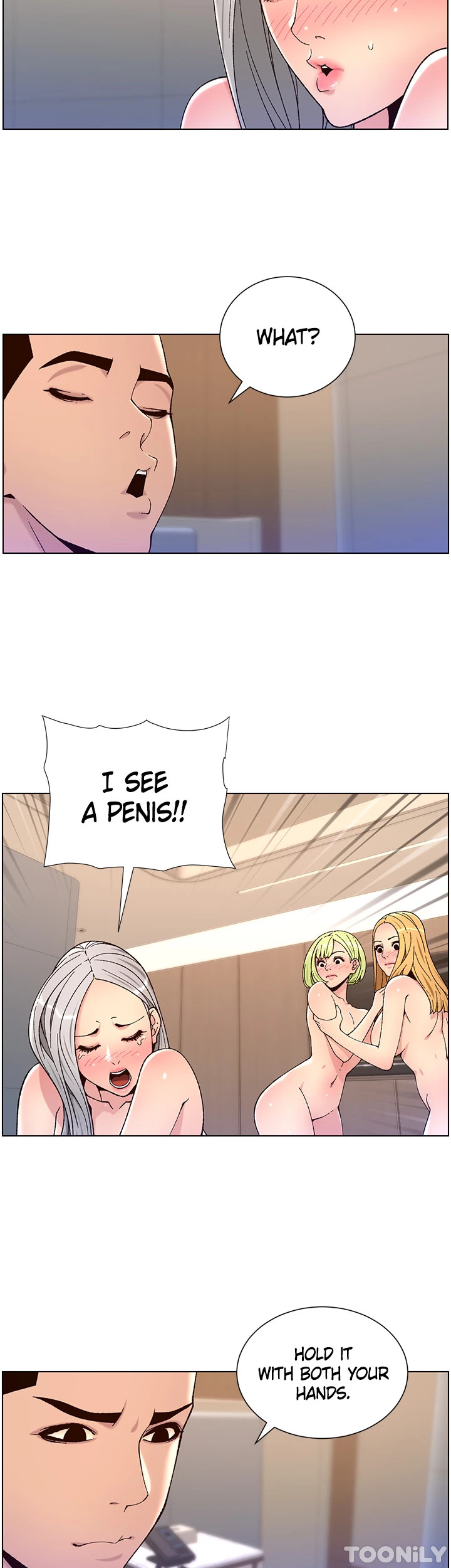 APP for the Emperor of the Night Chapter 62 image 15