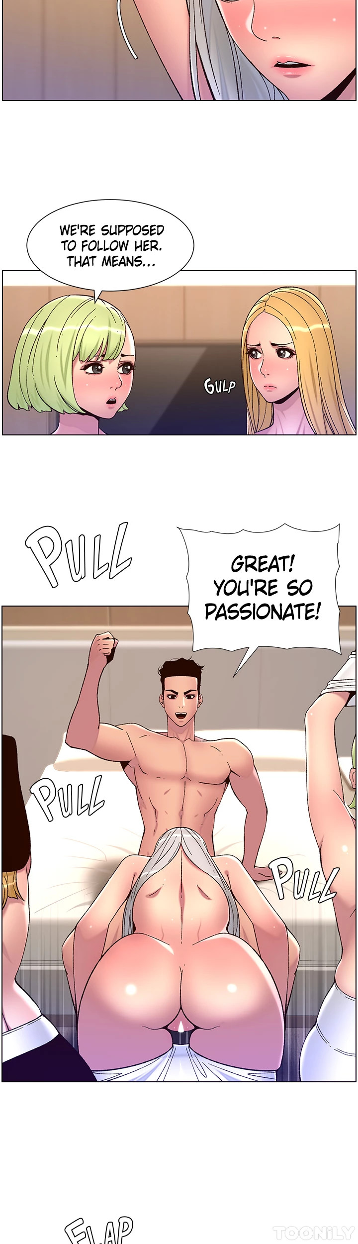 APP for the Emperor of the Night Chapter 62 image 1
