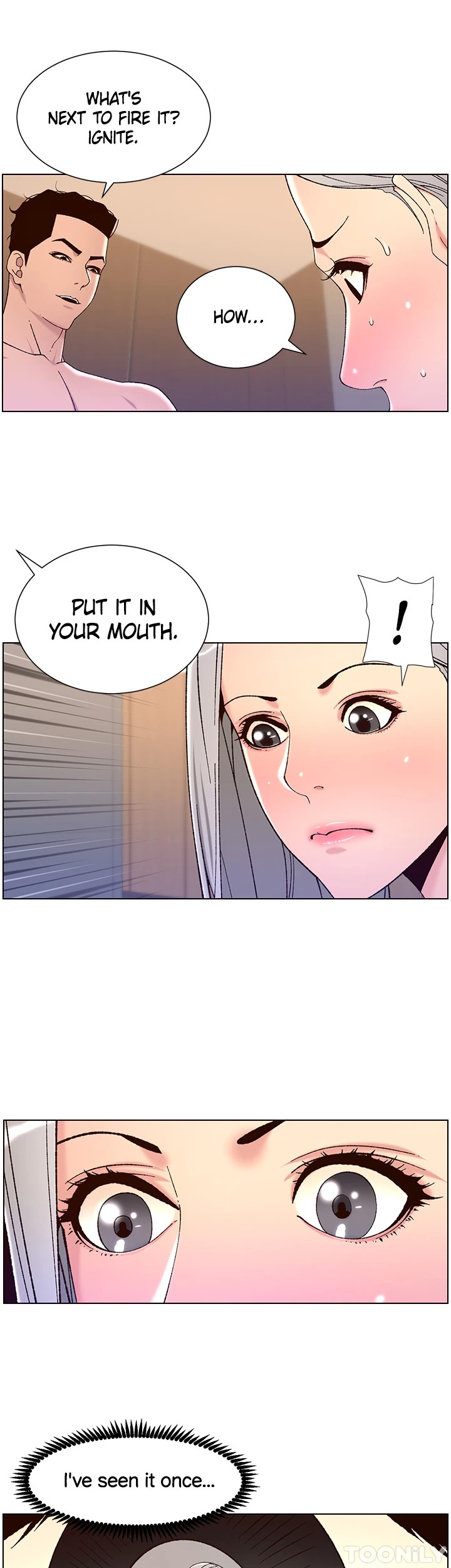 APP for the Emperor of the Night Chapter 62 image 19