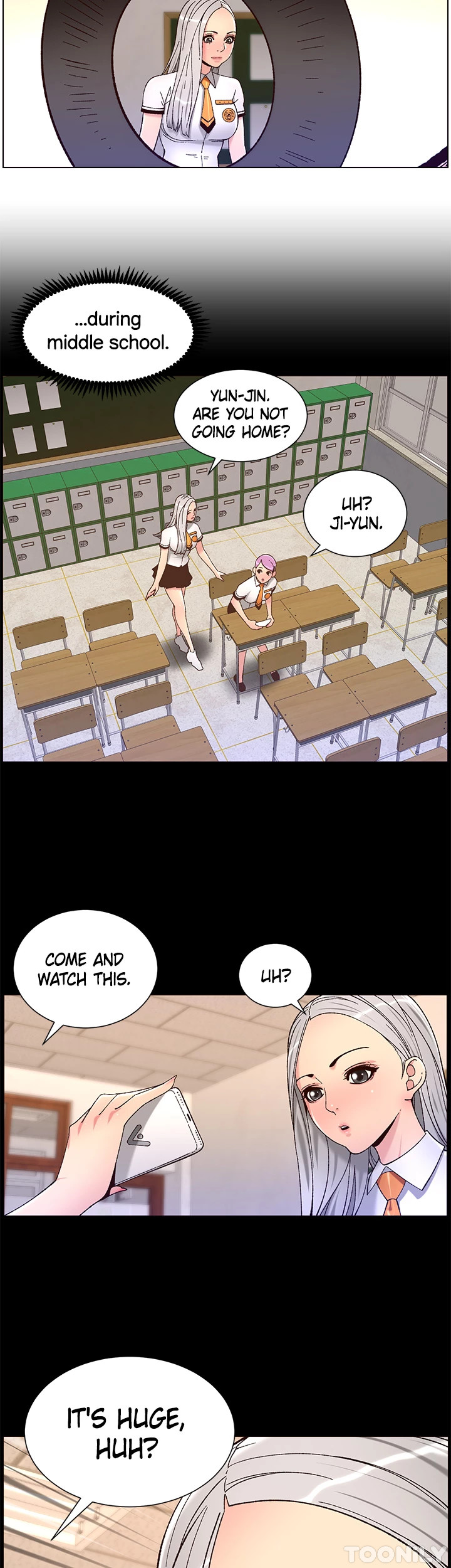 APP for the Emperor of the Night Chapter 62 image 20