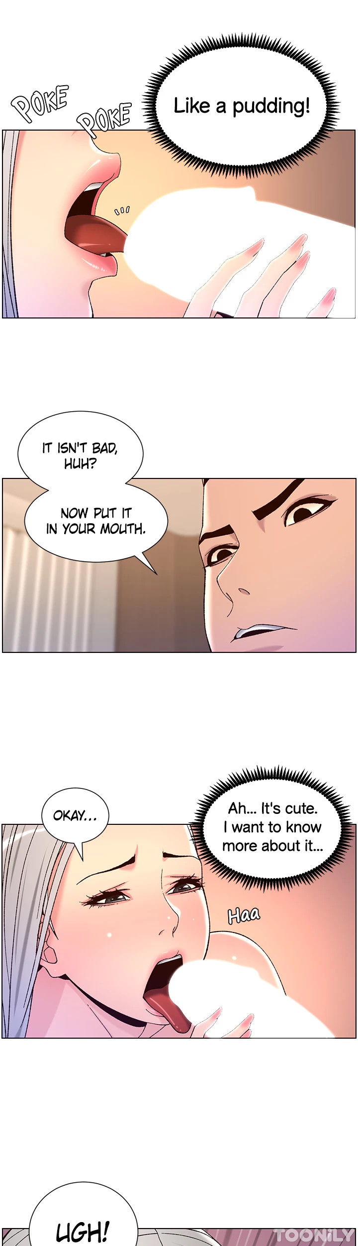 APP for the Emperor of the Night Chapter 62 image 24