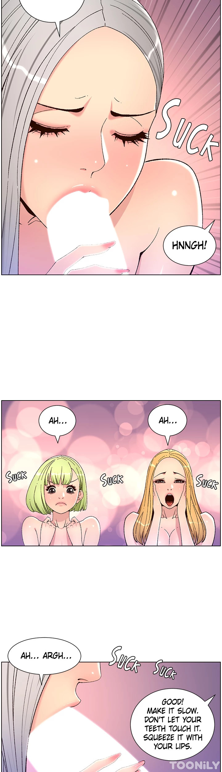 APP for the Emperor of the Night Chapter 62 image 25