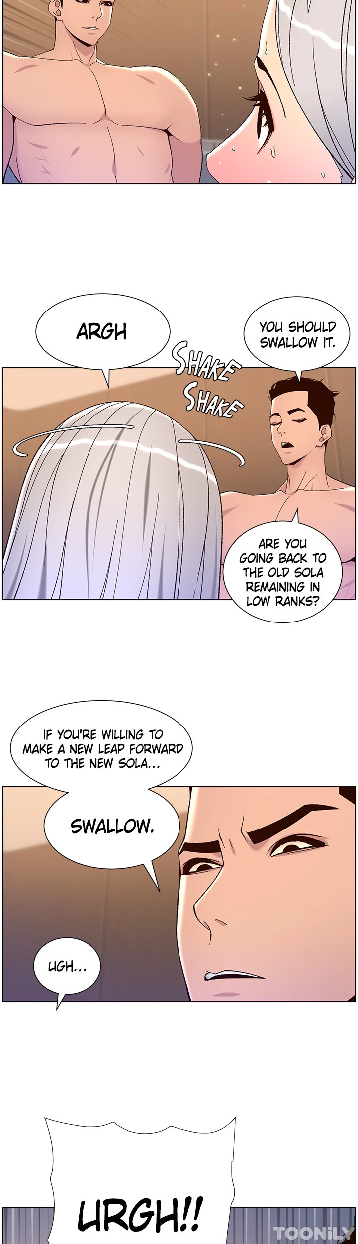 APP for the Emperor of the Night Chapter 62 image 28