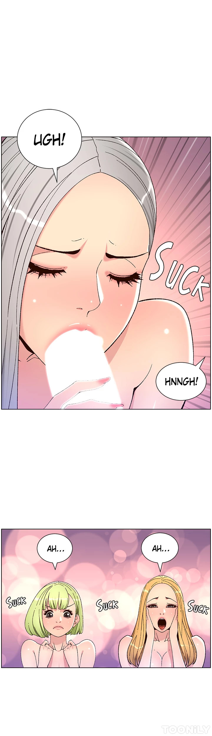 APP for the Emperor of the Night Chapter 63 image 0