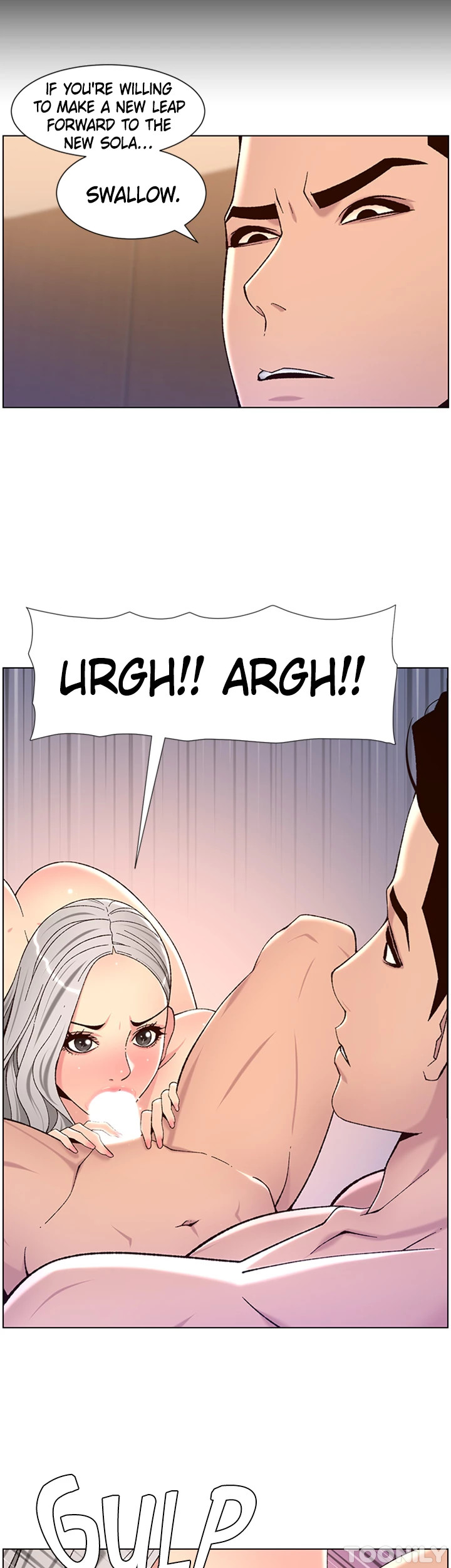 APP for the Emperor of the Night Chapter 63 image 9