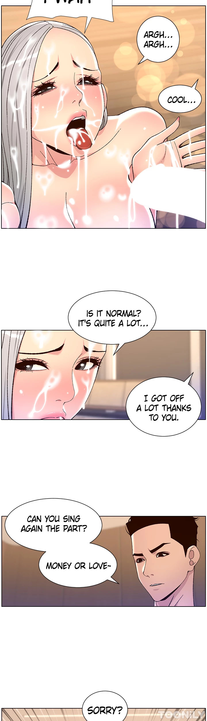 APP for the Emperor of the Night Chapter 63 image 16