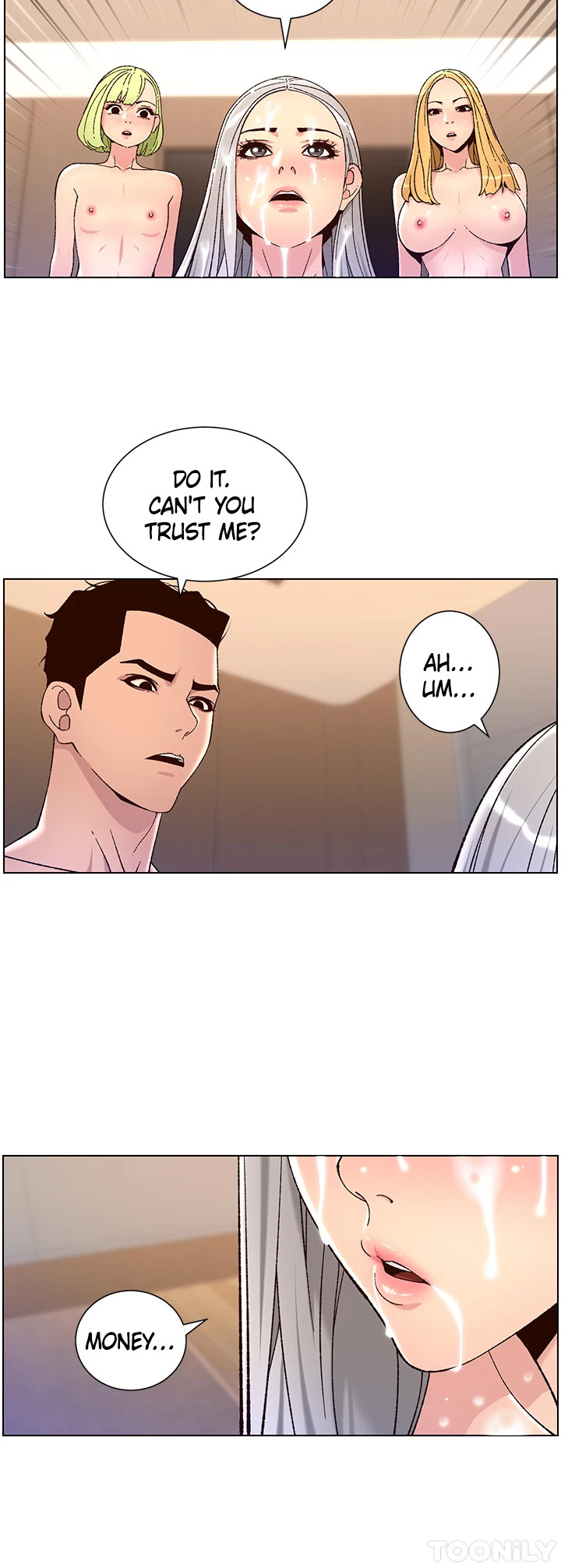 APP for the Emperor of the Night Chapter 63 image 17