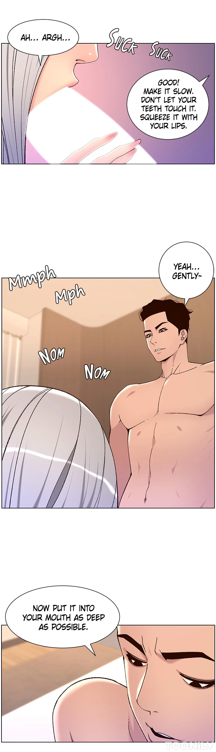 APP for the Emperor of the Night Chapter 63 image 1
