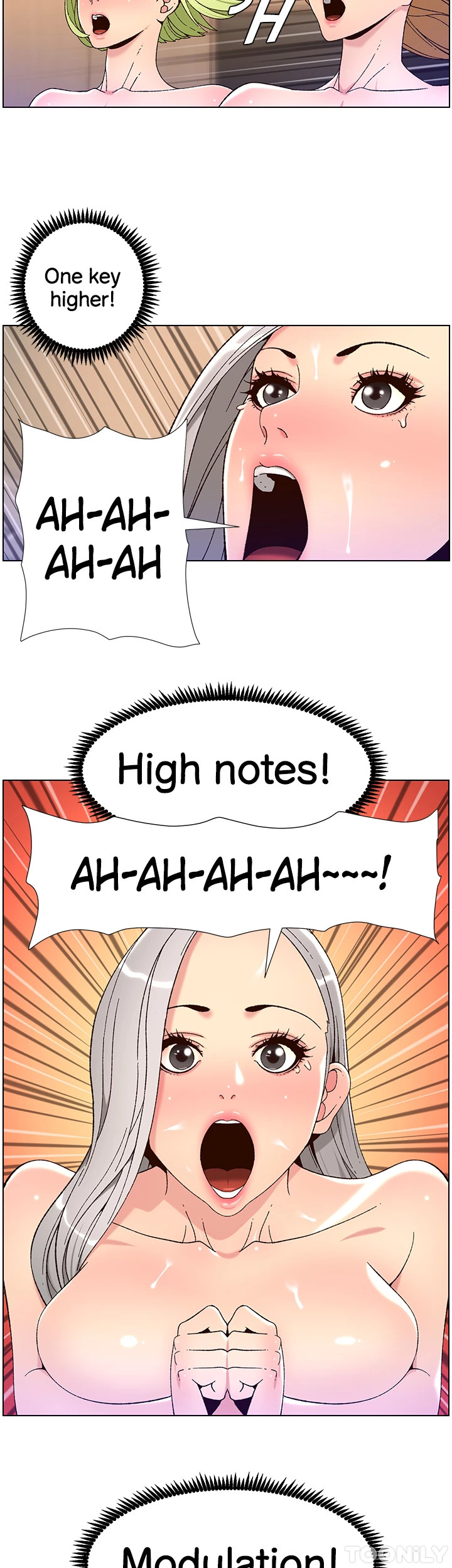 APP for the Emperor of the Night Chapter 63 image 19